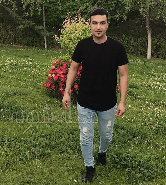 عکس های شخصی علیرضا روزگار