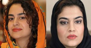مهرنوش ستاری بازیگر | بیوگرافی و عکس های مهرنوش ستاری و همسرش