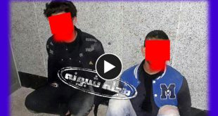 محمد و حمیدرضا قاتلان خانواده کوچصفهان رشت + مصاحبه