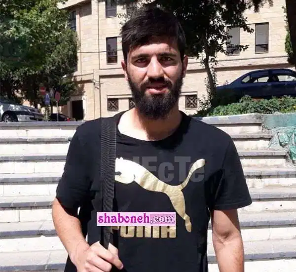 بیوگرافی و عکس محمد دانشگر فوتبالیست (بازیکن استقلال) 