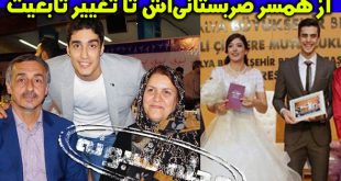 مهدی خدابخشی تکواندو کار و همسرش | تغییر تابعیت و پناهندگی و بیوگرافی مهدي خدابخشي