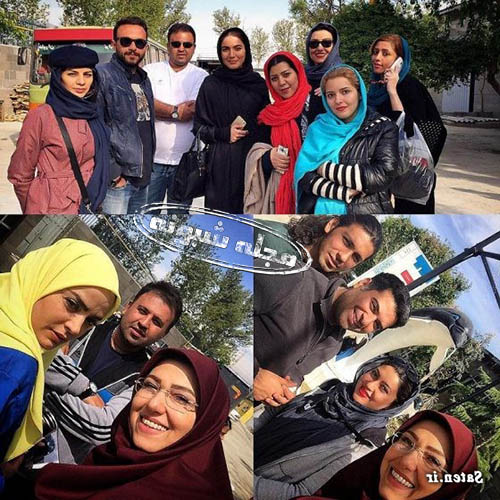 اسامی بازیگران سریال در قصه ها زندگی میکنند بازیگران سریال در قصه ها زندگی میکنند