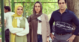بیوگرافی بازیگر نقش مه لقا (مهلقا) در سریال از سرنوشت +تصاویر میترا رفیع