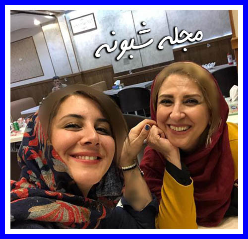 بیوگرافی مونا بیگی بازیگر و همسرش + عکس های خانواده