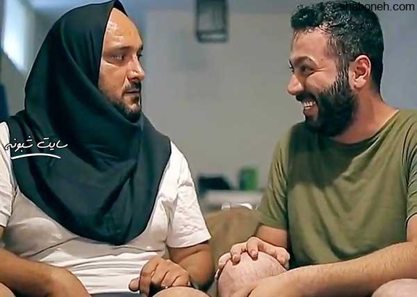بیوگرافی علی صبوری و همسرش + عکس های جالب علي صبوري