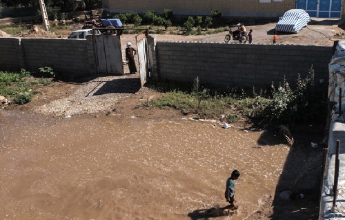 سیل خوزستان 25 آذر 98 خسارات و تلفات سیل استان خوزستان