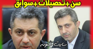 بیوگرافی قاسم جان بابایی معاون درمان وزارت بهداشت +سوابق دکتر