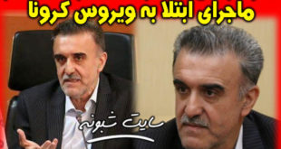 دکتر محمدرضا قدیر رئیس دانشگاه علوم پزشکی قم کرونا گرفت +بیوگرافی