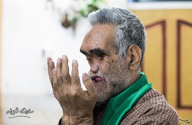 زندگینامه حاج حسین خسروخاور جانباز 70 درصد +ماجرای مجروح شدن