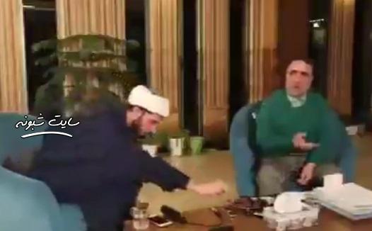 خرمان خوردن جلیل محبی دبیر ستاد امر به معروف سوژه شد +بیوگرافی جلیل محبی