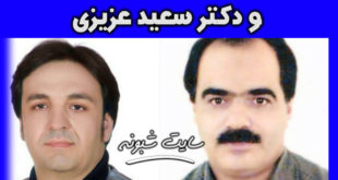 درگذشت دکتر عباس مومنی و دکتر سعید عزیزی بر اثر کرونا