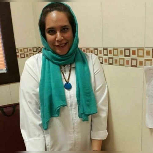 دکتر نیلوفر اسماعیل بیگی پزشک بیمارستان محب کوثر تهران بر اثر کرونا درگذشت