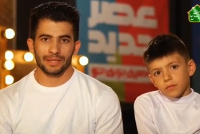 بیوگرافی و فیلم اجرای مهدی آذرمهر در عصر جدید + اینستاگرام