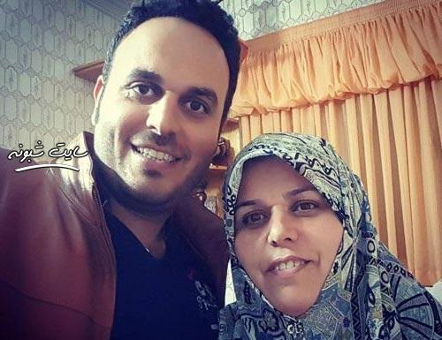 بیوگرافی محمدحسین مهدویان کارگردان و مادرش