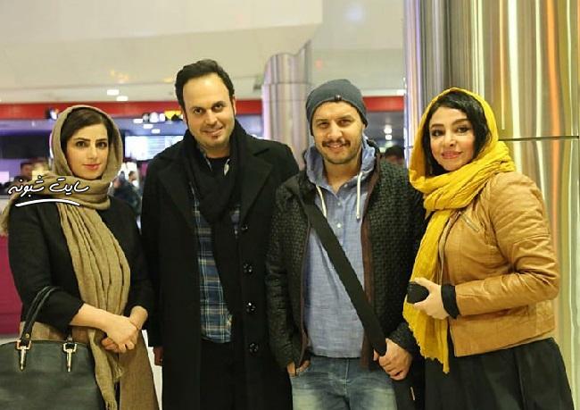 بیوگرافی محمدحسین مهدویان کارگردان و همسر و فرزندانش +عکس