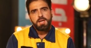 بیوگرافی و فیلم اجرای بهروز رحیمیان (نقاش) در عصر جدید +اینستاگرام