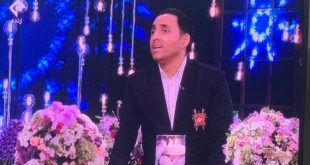 حرف های امیرحسین رستمی در برنامه فرمول یک باعث قطع برنامه شد