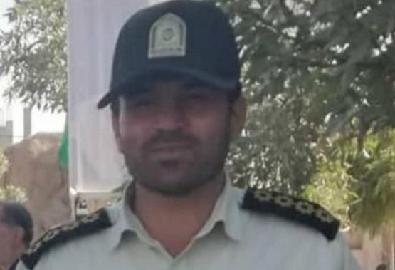 درگذشت سروان محمد فروتن جمعی فرماندهی انتظامی استان فارس 