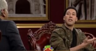 فیلم بهرام افشاری در برنامه دورهمی + زمان پخش