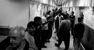 شورش در زندان سپیدار اهواز + فیلم و جزئیات