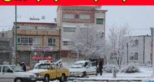 سرمای شدید در اردبیل 19 فروردین 99 واقعیت دارد؟