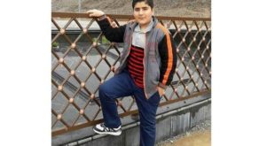 فوت حمیدرضا اسکندری دانش آموزش ارسنجانی +عکس