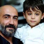 بیوگرافی بازیگر نقش فرهاد در سریال زیر خاکی