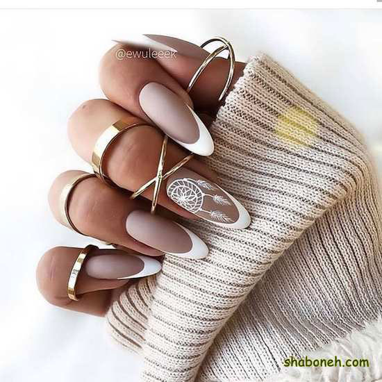 طراحی ناخن فانتزی عروسکی