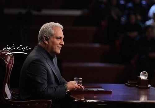 مهمان برنامه دورهمی امشب پپنجشنبه 14 فروردین 99 کیست؟