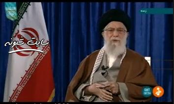 دانلود سخنرانی رهبر انقلاب در نیمه شعبان (پنجشنبه 21 فروردین 99)