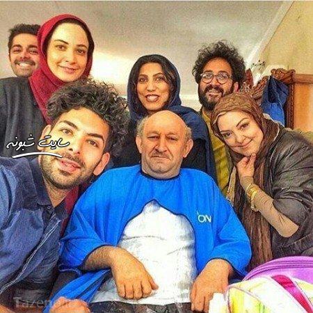 اسامی و بیوگرافی بازیگران "سریال قرعه" + پشت صحنه سریال قرعه