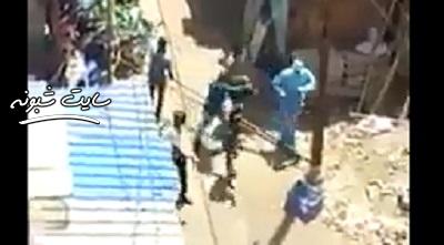 استقبال وحشتناک از دو پزشک تست کرونا