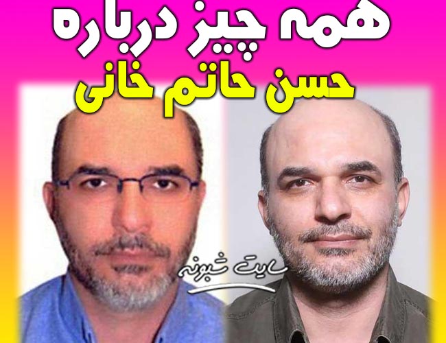 بیوگرافی حسن حاتم خانی مدیر شبکه قرآن + درگذشت حسن حاتم خانی بر اثر کرونا