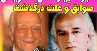 بیوگرافی و درگذشت فضل الله اویسی موسیقیدان پیشکسوت