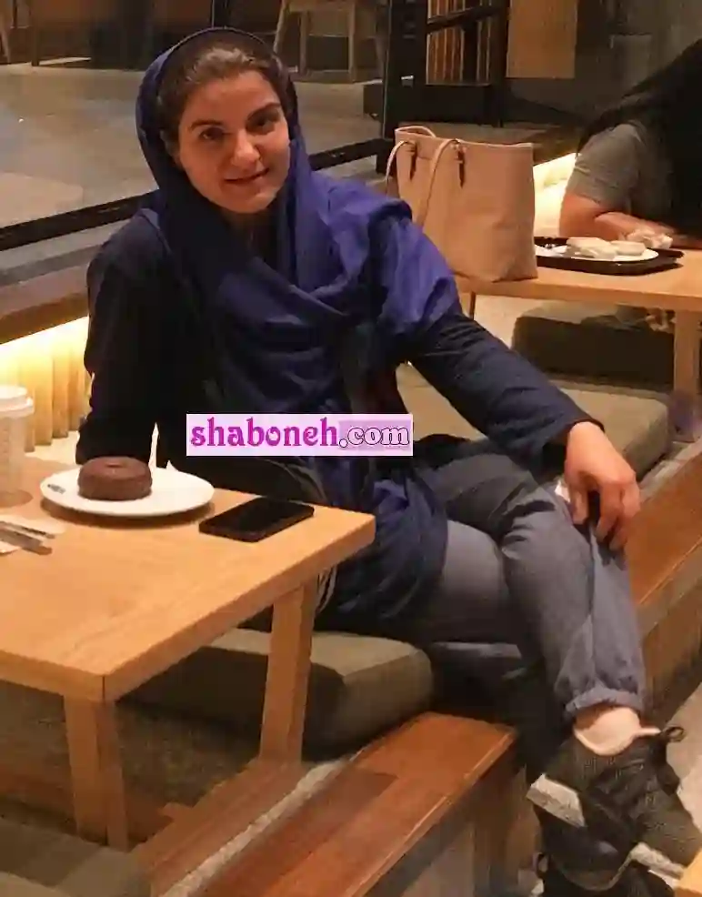 عکس های پوپک بسامی قهرمان وزنه برداری +خانواده  