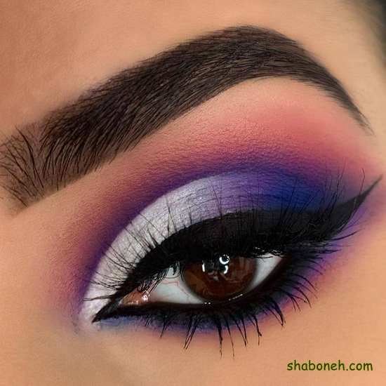 مدل های خط چشم تاتو