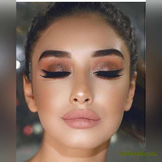 انواع خط چشم تاتو