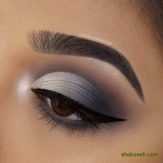 زیباترین مدل سایه چشم