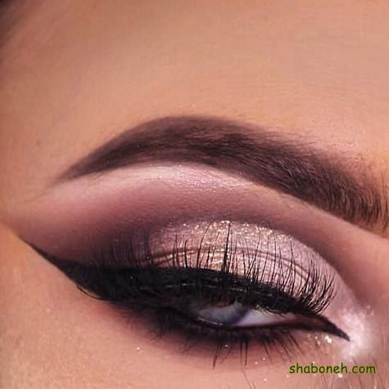 مدل های خط چشم دائمی