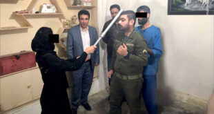 قتل شوهر توسط زن و دوست پسرش +تصاویر زنی که همسرش را کشت
