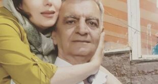 مهمان دورهمی امشب جمعه 30 خرداد 99 هدیه بازوند بازیگر است
