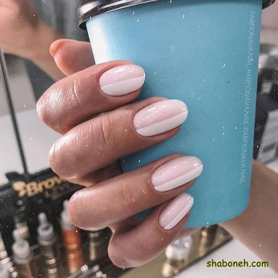 طراحی ناخن دخترانه شیک