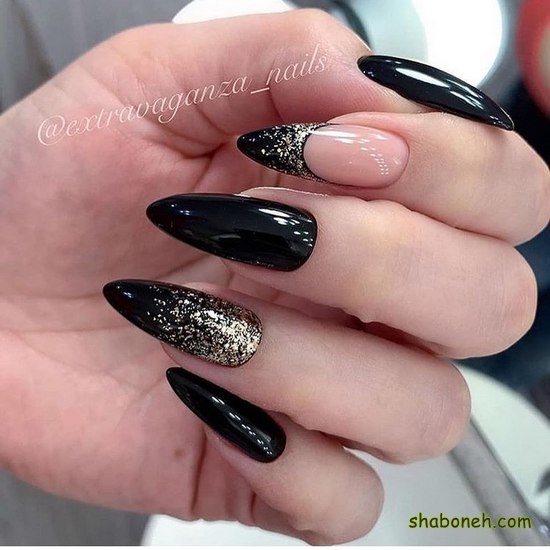 مدل های طراحی ناخن جدید