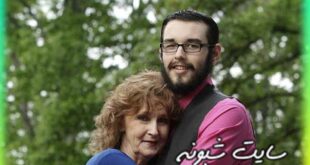 ماجرای ازدواج پیرزن ۷۱ ساله انگلیسی با یک پسر نوجوان ۱۷ ساله +تصاویر