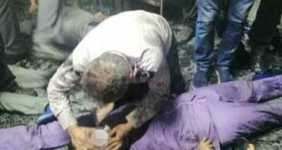 تنفس مصنوعی دهان به دهان آتش نشان مرد به مصدوم زن در حادثه کلینیک سینا اطهر