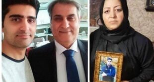 همسر منوچهر بختیاری آیا ناپدید شده؟ جزئیات کامل