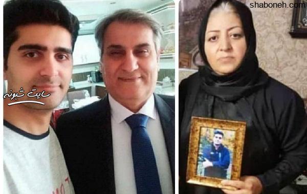 همسر منوچهر بختیاری آیا ناپدید شده؟ پدر و مادر پویا بختیاری