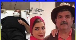 کیانوش گرامی (بازیگر) کرونا گرفت + عکس و جزئیات