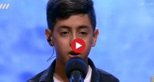 فیلم اجرای مجید معظمی در مرحله دوم عصر جدید فصل دوم