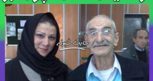 درگذشت احمد پورمخبر بازیگر سینما و تلویزیون + همسر و فرزندانش